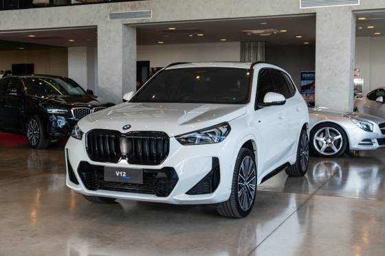 BMW X1 2.0 16V TURBO GASOLINA SDRIVE20I M SPORT STEPTRONIC